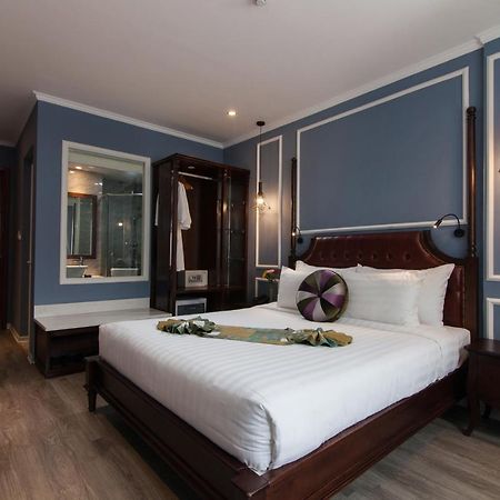 Hanoi Crystal Pearl Hotel 외부 사진