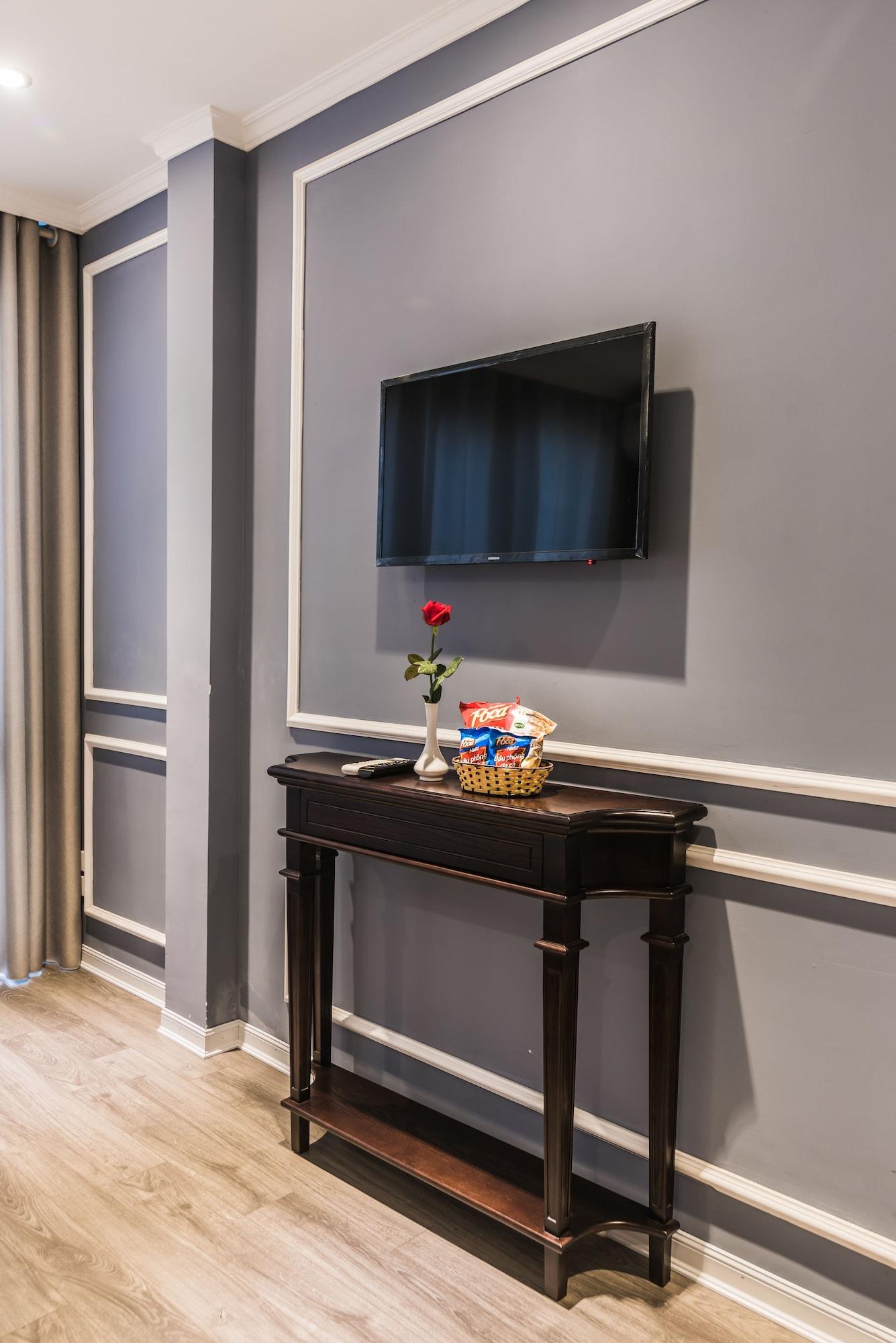 Hanoi Crystal Pearl Hotel 외부 사진