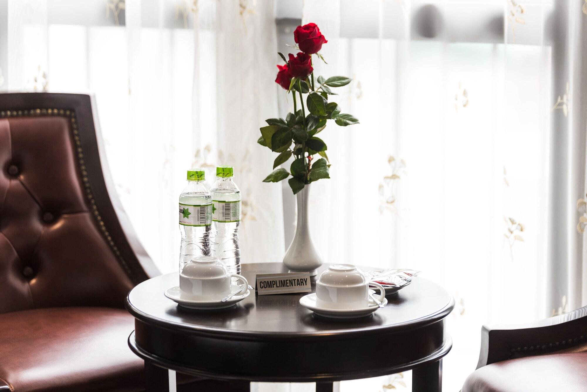 Hanoi Crystal Pearl Hotel 외부 사진