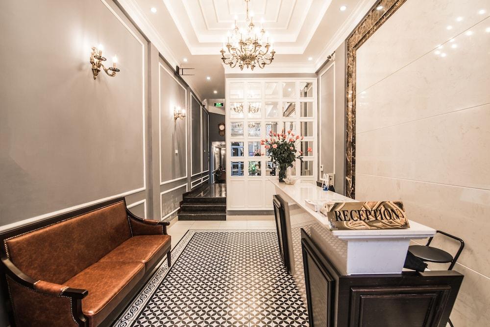 Hanoi Crystal Pearl Hotel 외부 사진