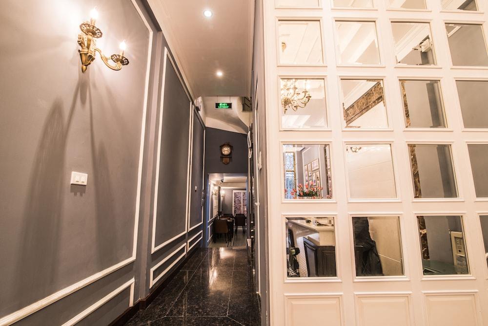 Hanoi Crystal Pearl Hotel 외부 사진
