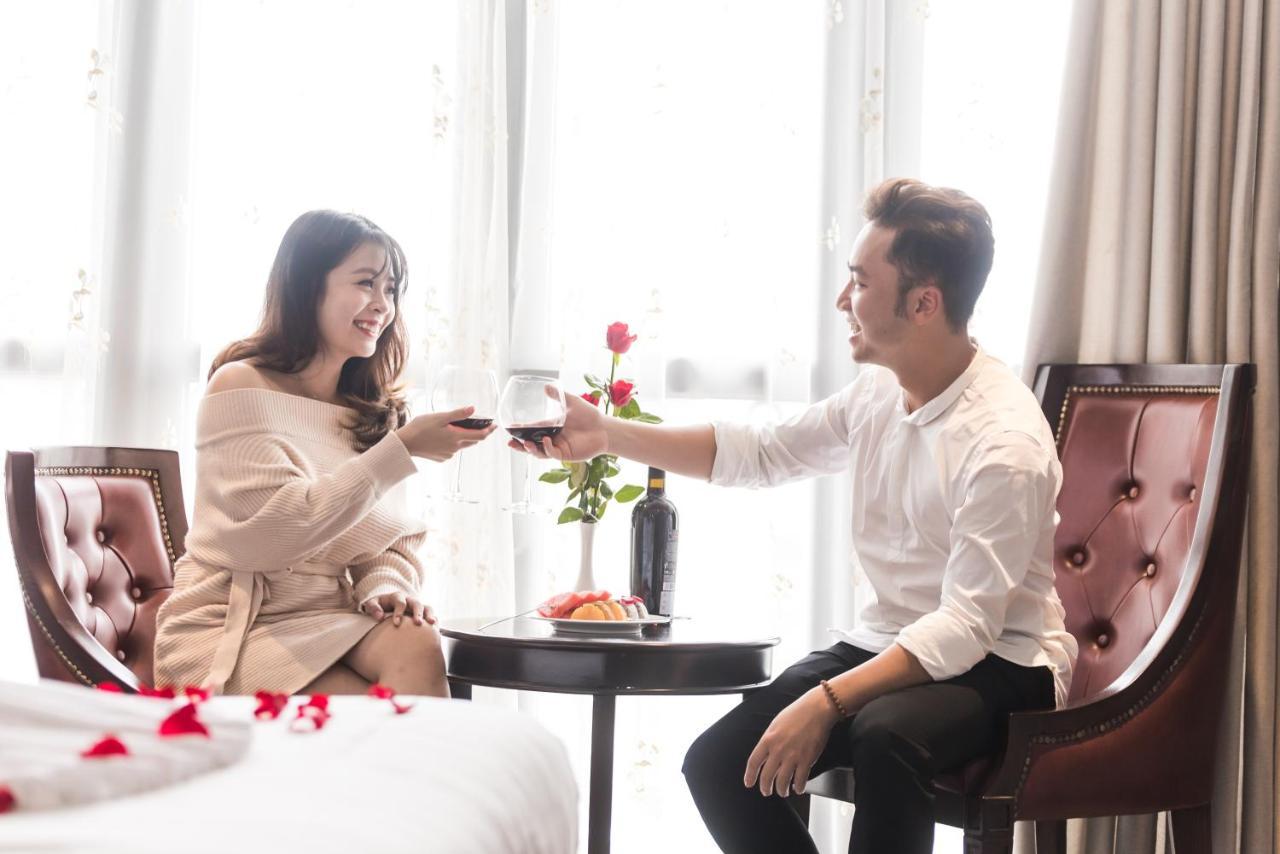 Hanoi Crystal Pearl Hotel 외부 사진