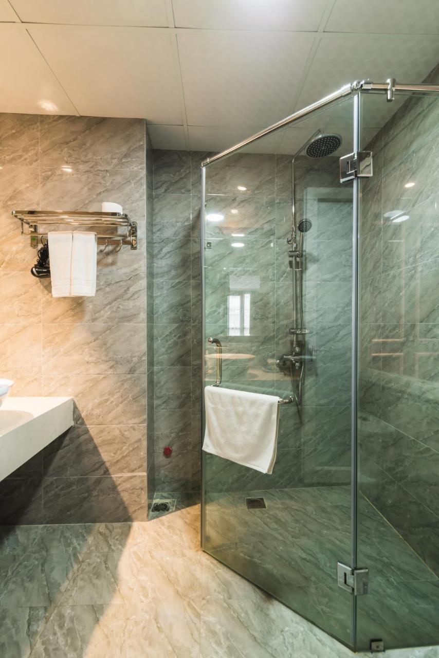 Hanoi Crystal Pearl Hotel 외부 사진