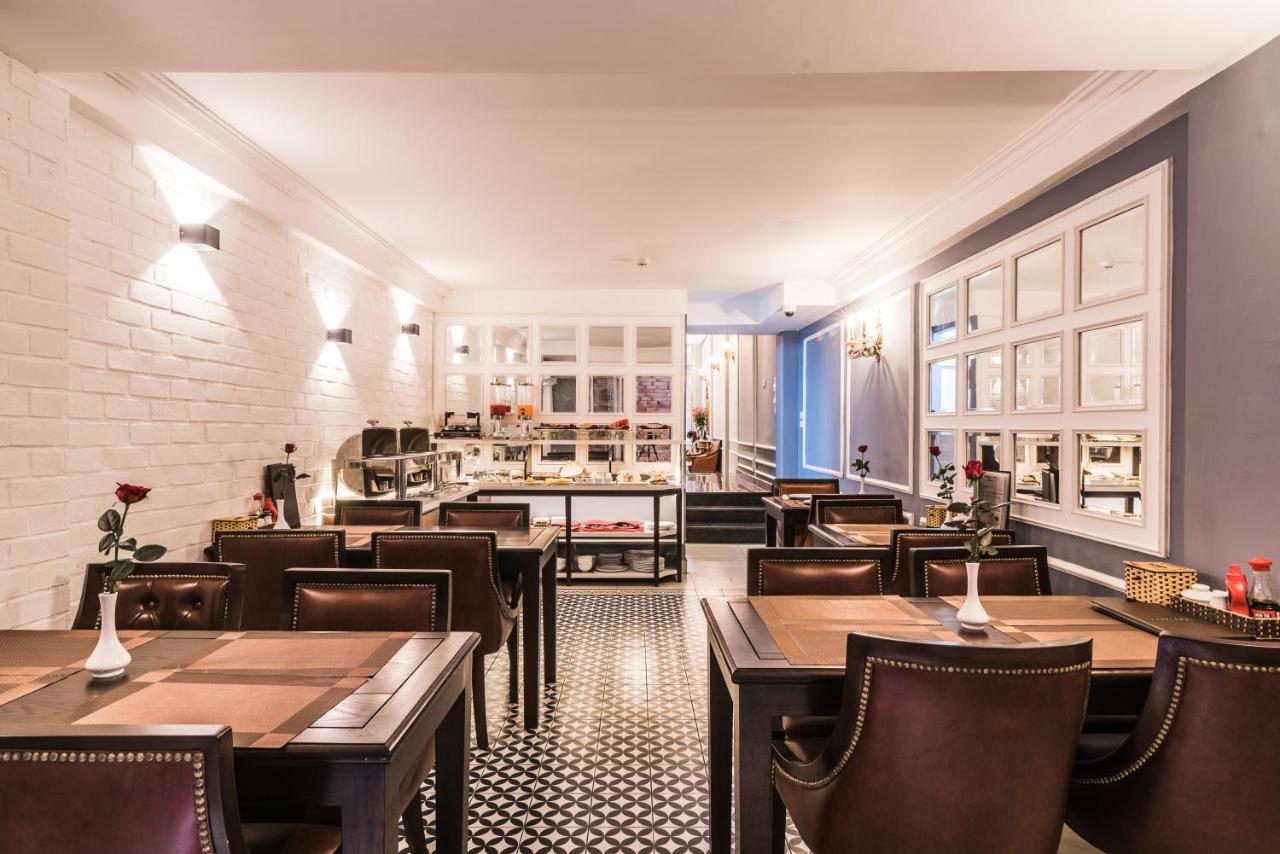 Hanoi Crystal Pearl Hotel 외부 사진