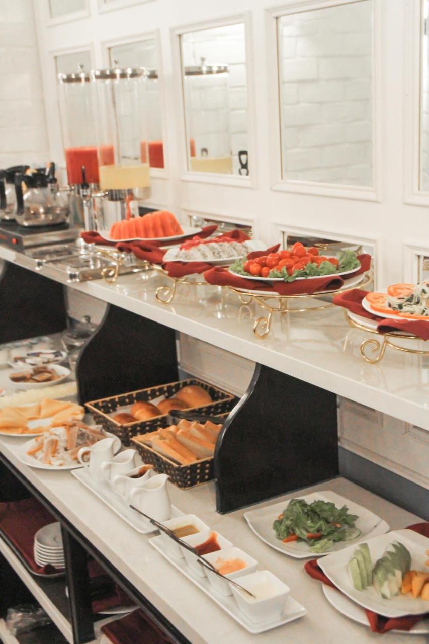 Hanoi Crystal Pearl Hotel 외부 사진