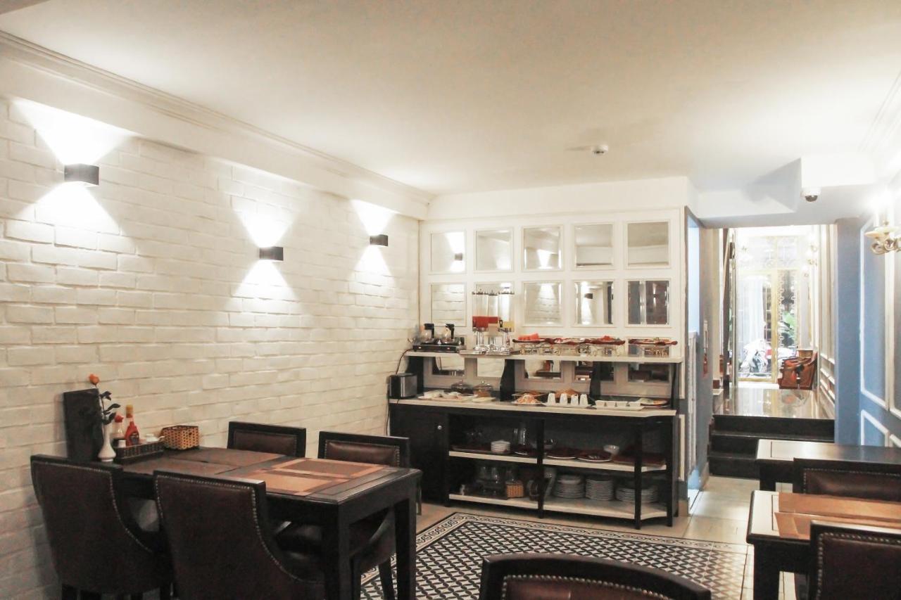 Hanoi Crystal Pearl Hotel 외부 사진