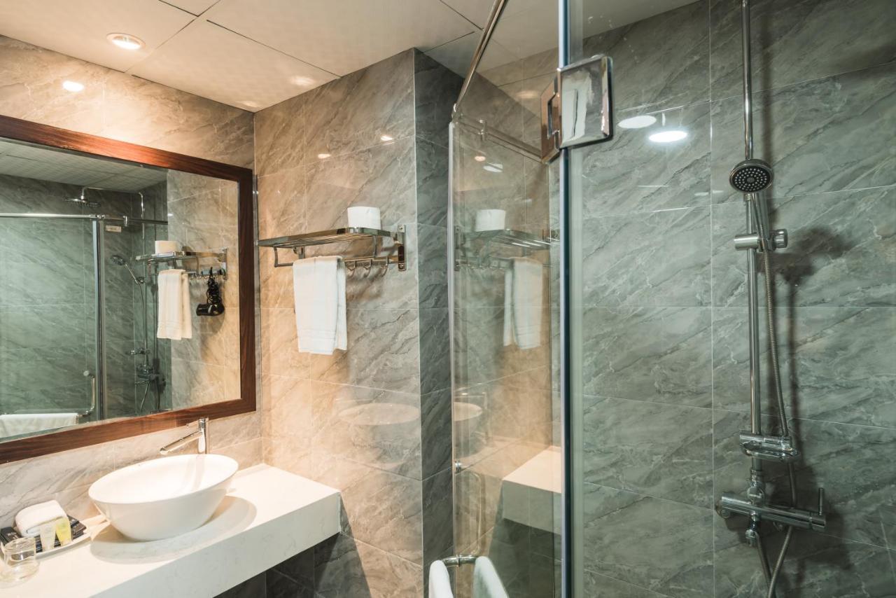 Hanoi Crystal Pearl Hotel 외부 사진