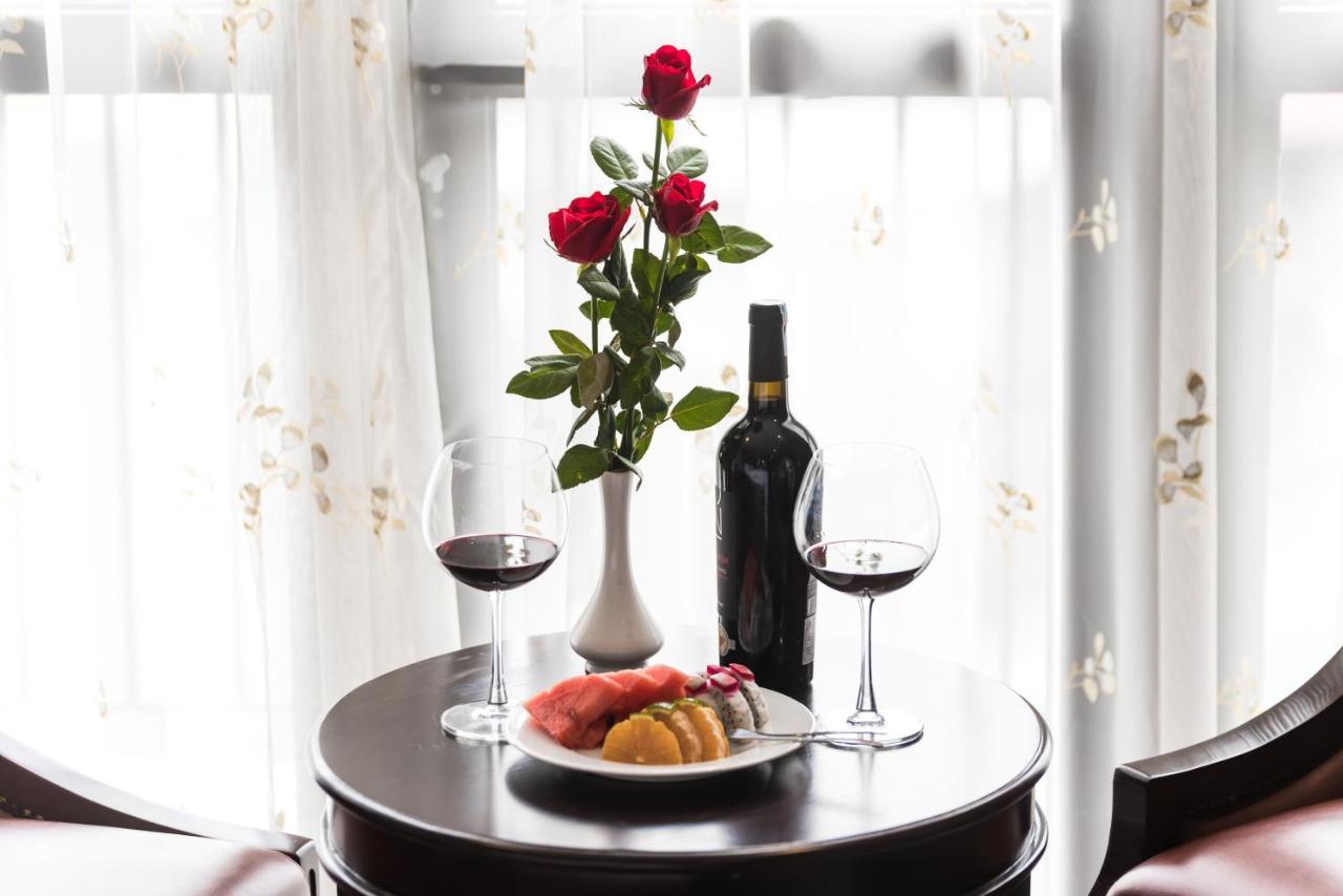 Hanoi Crystal Pearl Hotel 외부 사진