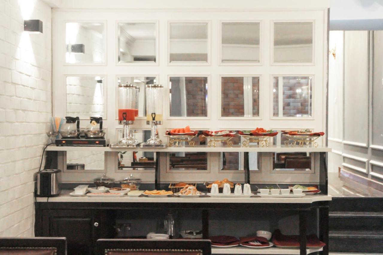 Hanoi Crystal Pearl Hotel 외부 사진