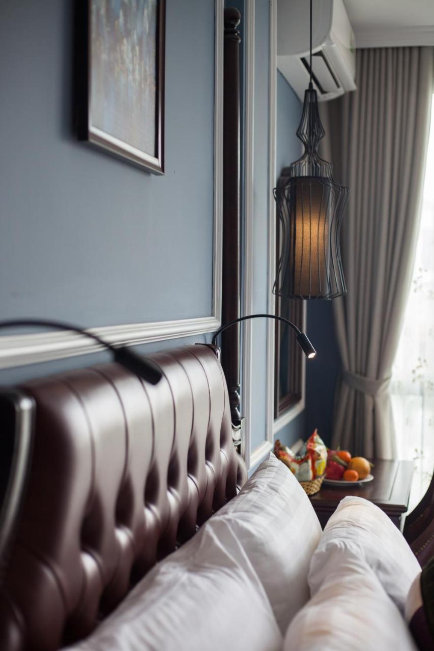 Hanoi Crystal Pearl Hotel 외부 사진