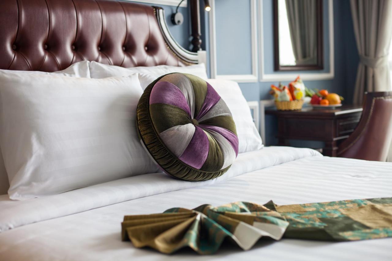 Hanoi Crystal Pearl Hotel 외부 사진