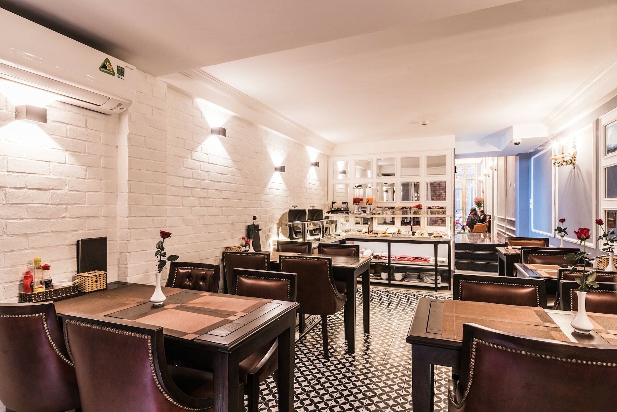 Hanoi Crystal Pearl Hotel 외부 사진