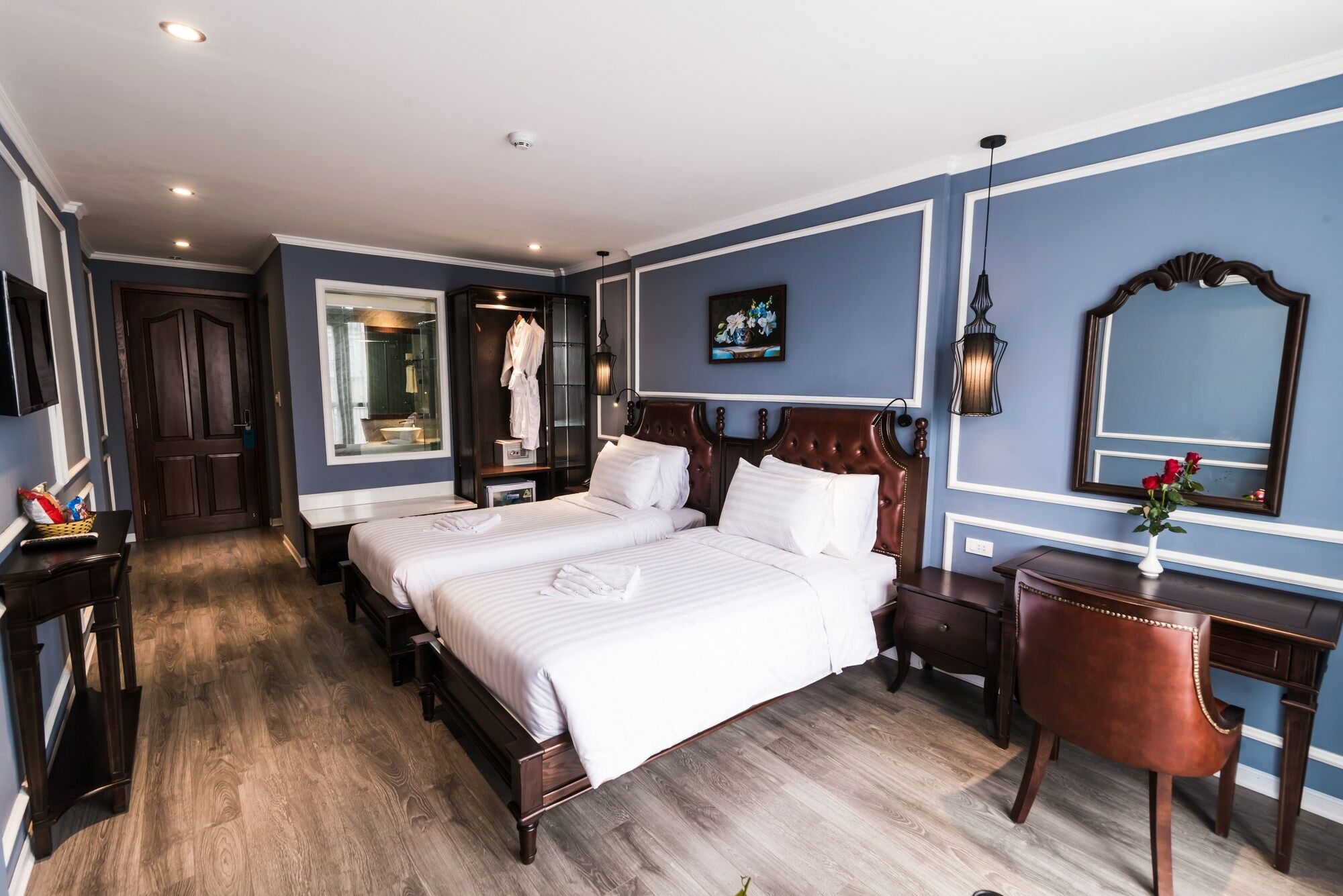 Hanoi Crystal Pearl Hotel 외부 사진